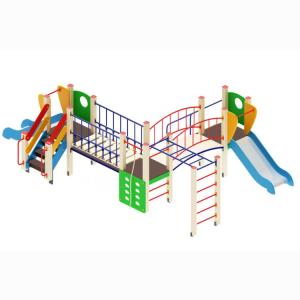 Купить Детский игровой комплекс Карапуз ДИК 008 в Энгельсе 