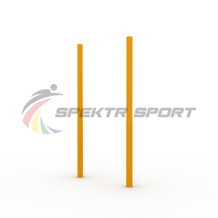 Купить Столбы вертикальные для выполнения упражнений Воркаут SP WRK-18_76mm в Энгельсе 