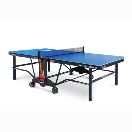 Купить Стол теннисный Gambler Edition Indoor blue в Энгельсе 