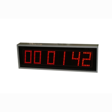 Купить Часы-секундомер настенные С2.25 знак 250 мм в Энгельсе 